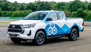 Toyota acredita que hidrogénio vai ser o novo Diesel