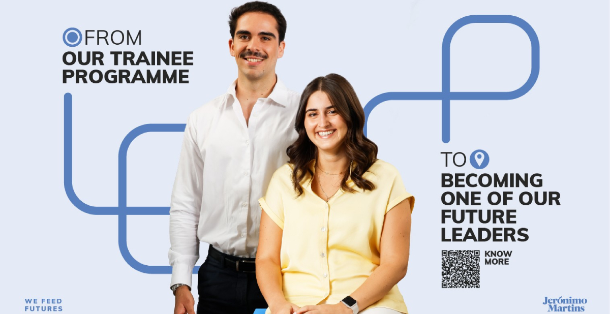 Gostava de trabalhar no Grupo Jerónimo Martins? Está a recrutar – Human Resources