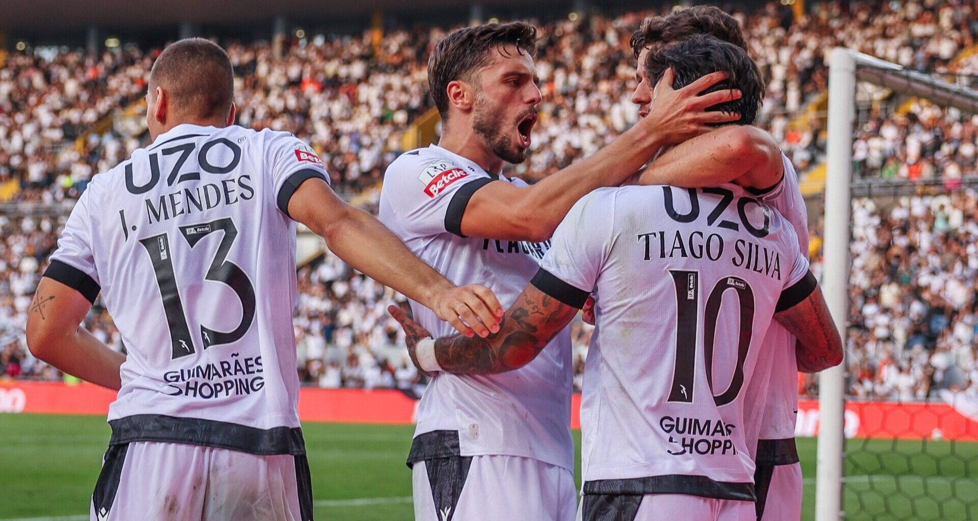 Vitória SC perde mais um jogador influente depois de Tomás Handel