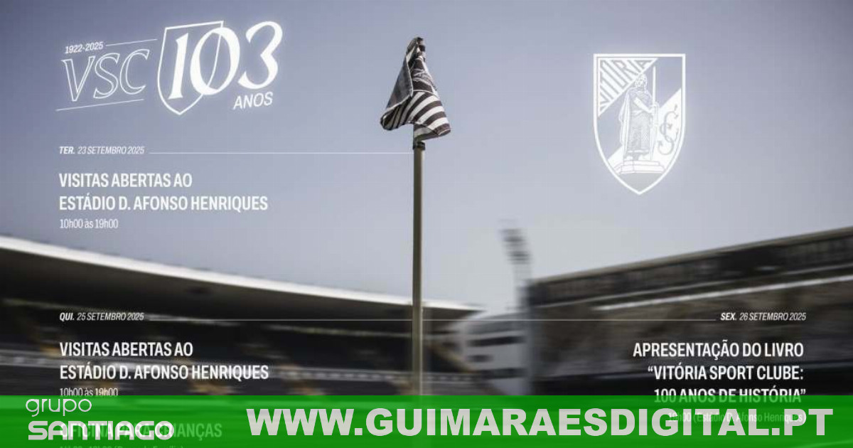 Vitória encerra comemorações do aniversário com apresentação do livro “Vitória Sport Clube: 100 Anos de História”