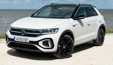 Volkswagen T-Roc 2022