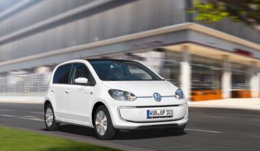 Volkswagen e-up