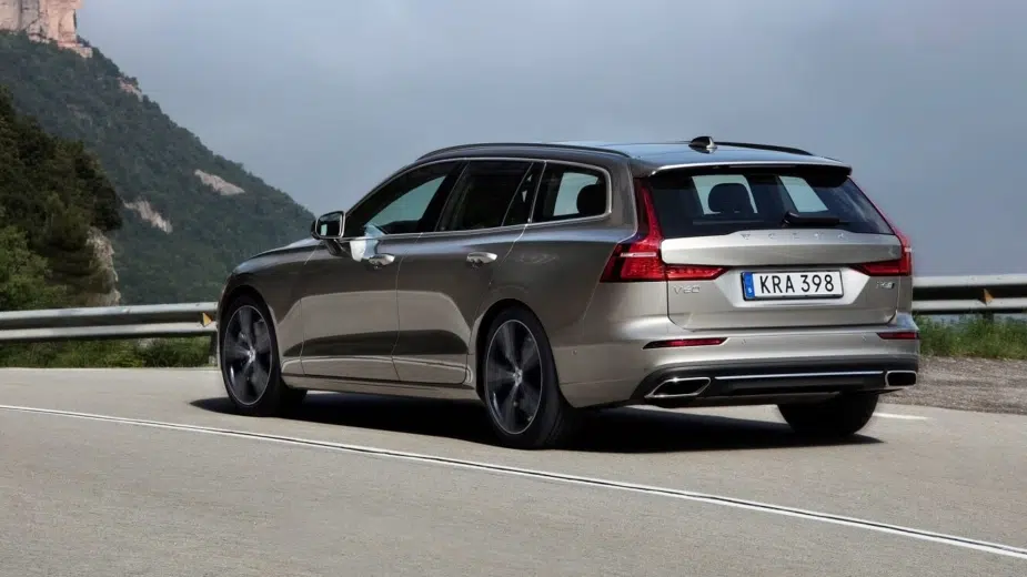 Volvo V60