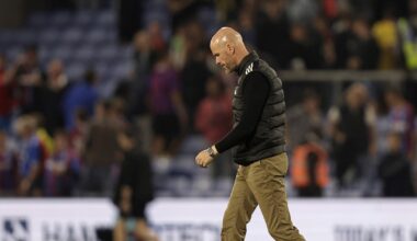 Erik ten Hag despedido do Bayer Leverkusen após dois jogos na Bundesliga - BundesLiga