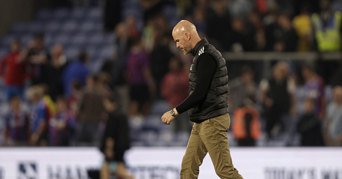 Erik ten Hag despedido do Bayer Leverkusen após dois jogos na Bundesliga - BundesLiga