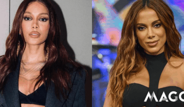Veja as fotos da nova cara de Anitta, que continua a dar polémica. Cantora mudou (e muito) ao longo dos anos - Celebridades