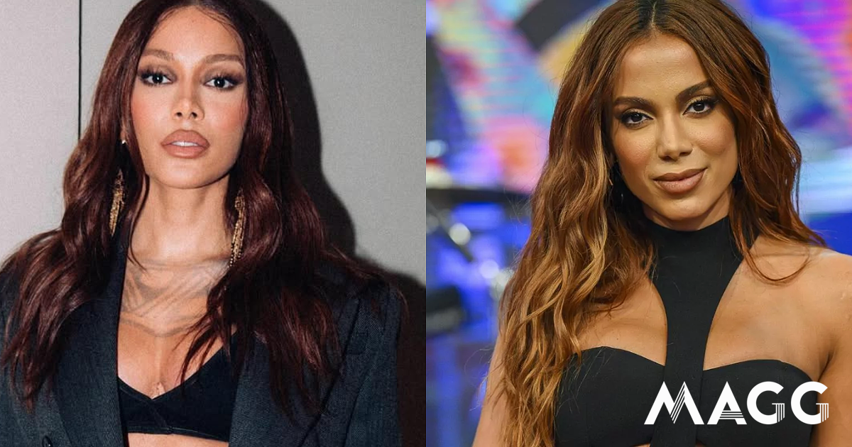 Veja as fotos da nova cara de Anitta, que continua a dar polémica. Cantora mudou (e muito) ao longo dos anos - Celebridades