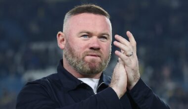 Wayne Rooney deixa recado a Ruben Amorim sobre a gestão de um jogador: «Deveria ser titular»
