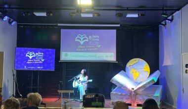 35ª Feira do Livro de Santa Cruz do Sul foi lançada na quinta-feira (6)