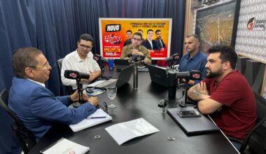 Programa apresentado por Fabiano Gomes e equipe na Rádio 100.5 FM Líder surpreende e supera CBN, BandNews, Rádio Norte, Jovem Pan, Clube FM e Parahyba FM no Ibope