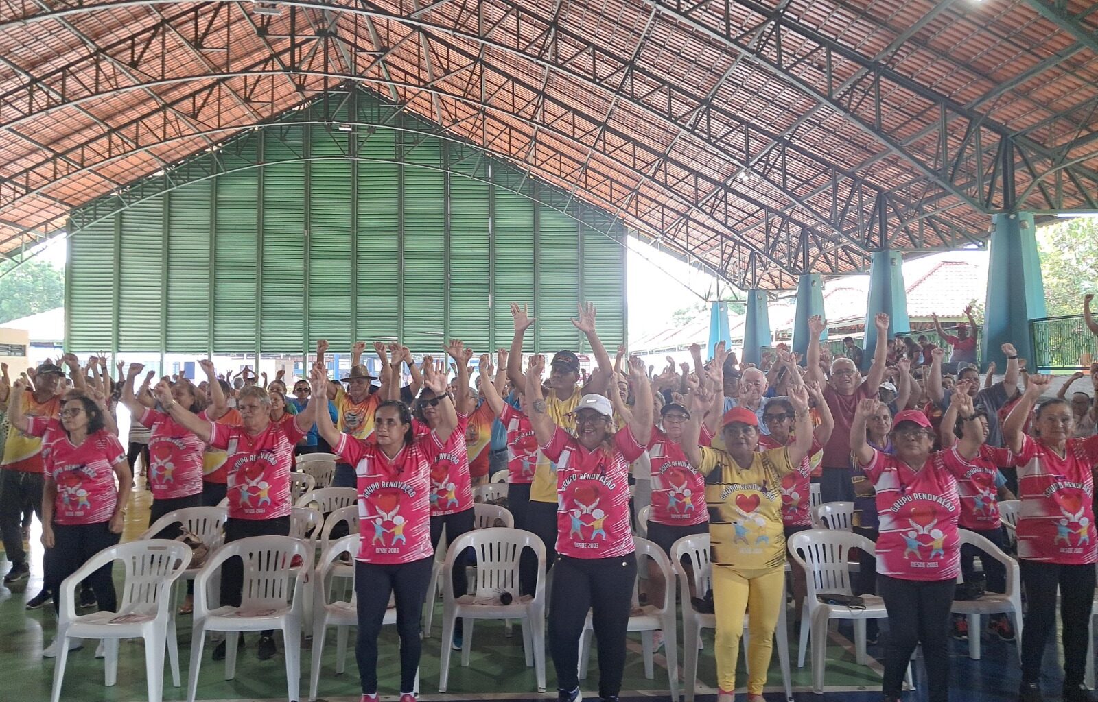 Prefeitura de Manaus promove oferta de serviços em programação do Mês Mundial da Doença de Alzheimer