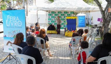 10ª Feira do Livro de Balneário Piçarras será no dia 21 de setembro