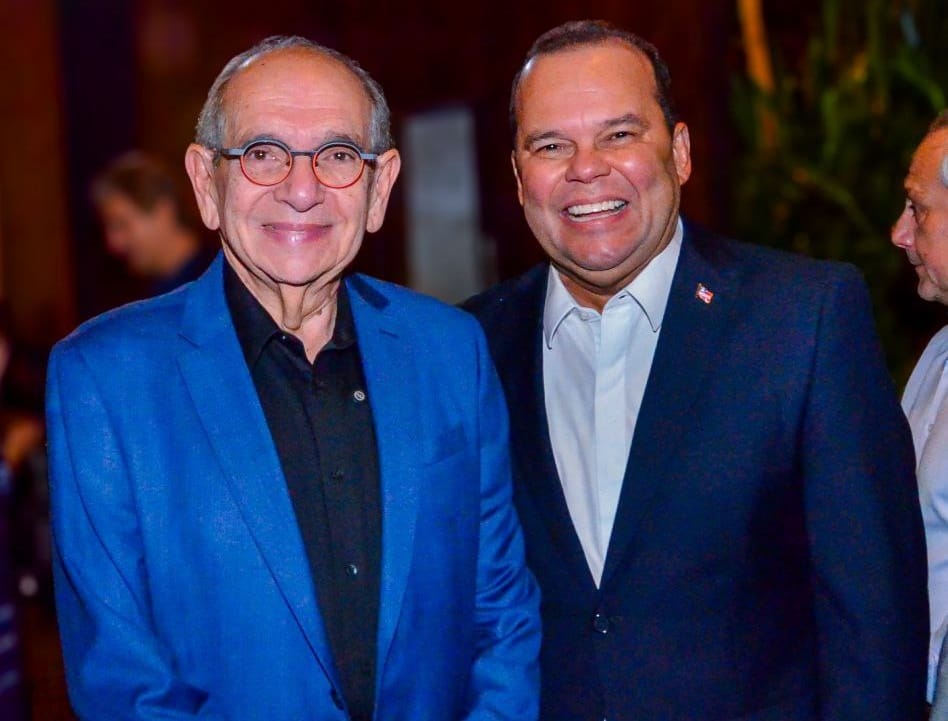 VICE-GOVERNADOR GERALDO JÚNIOR PRESTIGIA LANÇAMENTO DO LIVRO “RISO – CHORO” DE MÁRIO KERTÉSZ