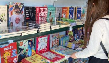 Feira do Livro de Venâncio Aires inicia nesta quinta-feira