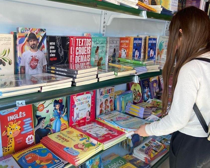 Feira do Livro de Venâncio Aires inicia nesta quinta-feira