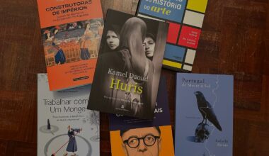 Novidades Bertrand para último trimestre incluem romance proibido de autor com "cabeça a prémio"