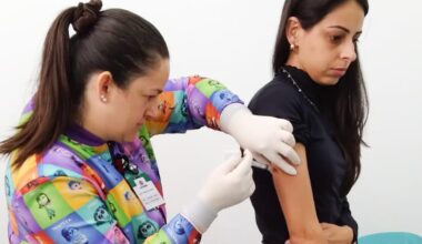Xanxerê intensifica barreira contra o sarampo com busca ativa de não vacinados