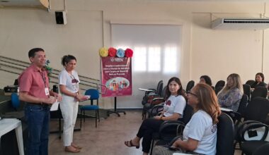 Prefeitura inicia ciclo de atividade para orientar profissionais de saúde sobre a Doença de Alzheimer