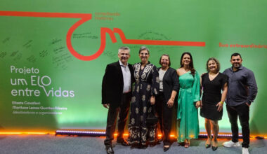 Sicoob Novos Campos participa de lançamento de Livro em Florianópolis