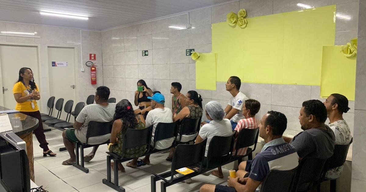 Prefeitura de Maceió | Saúde entrega Núcleo de Cessação ao Tabagismo…