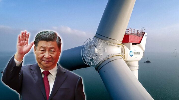China tem turbina eólica offshore de 26 MW (a mais potente do mundo)
