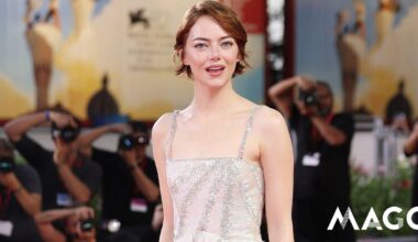 Emma Stone rapou o cabelo para novo filme (e em frente às câmeras). Veja a foto do look careca da atriz - Cultura