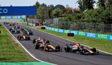 Confira o resultado completo do GP da Itália 2025