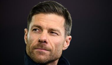 Xabi Alonso impõe-se e expulsa peso pesado do treino da equipa principal