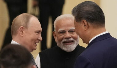 China e Rússia vão construir novo pipeline de gás