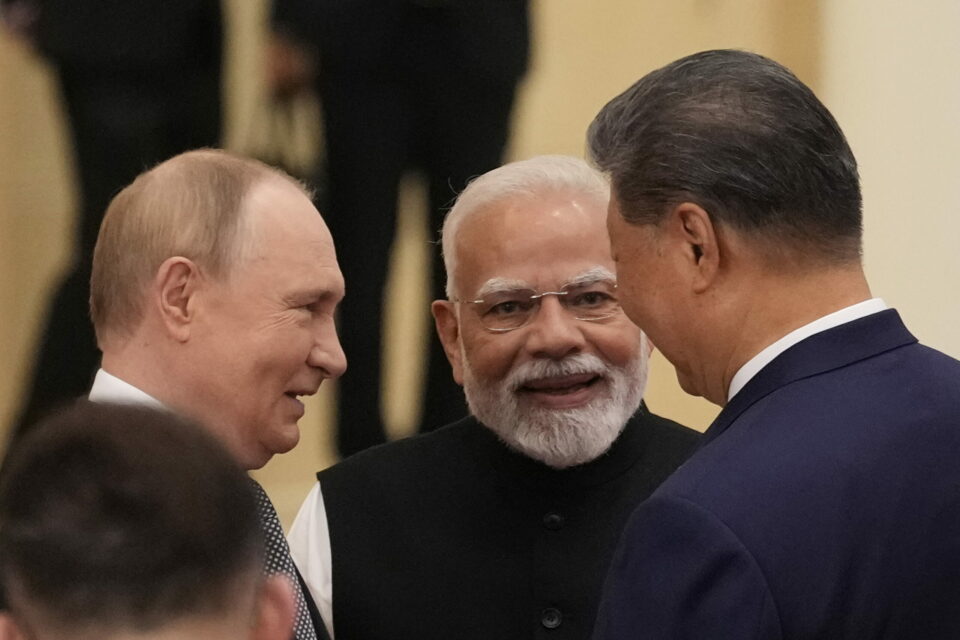 China e Rússia vão construir novo pipeline de gás