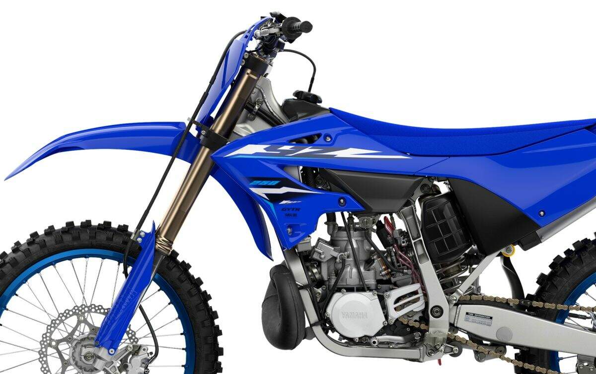 Yamaha YZ250 motor 2 tempos