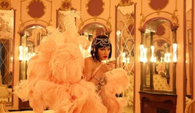 ‘The Life of a Showgirl’: Taylor Swift anuncia filme sobre novo álbum