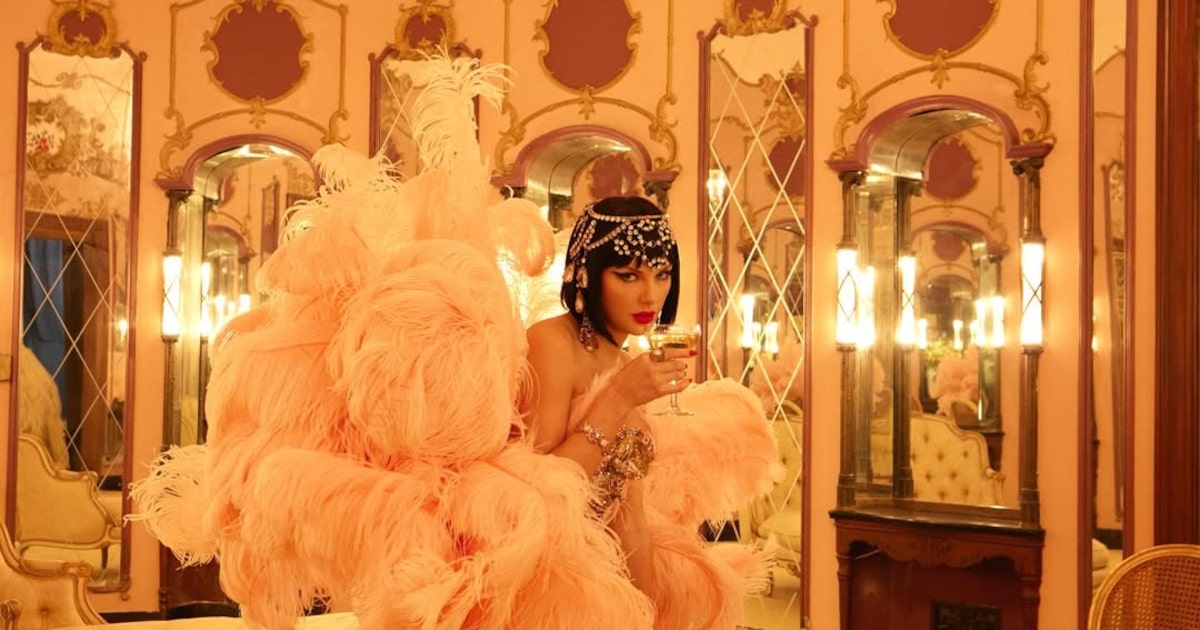 ‘The Life of a Showgirl’: Taylor Swift anuncia filme sobre novo álbum