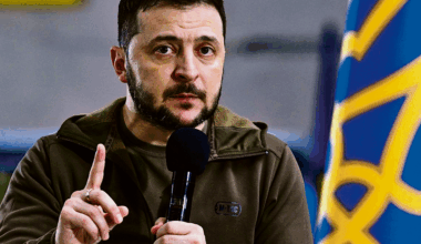 Ucrânia promete retaliar após ataques russos ao setor energético