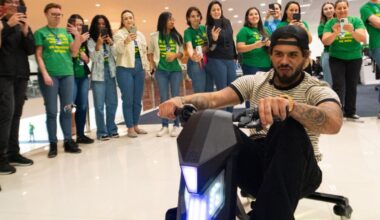 Zé Felipe é novo garoto-propaganda de gigante catarinense