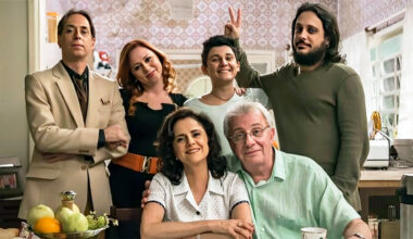 como está o elenco de A Grande Família
