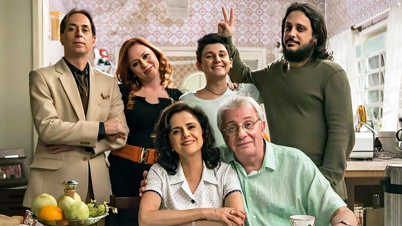 como está o elenco de A Grande Família