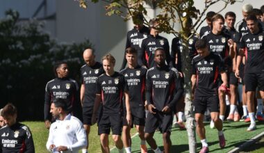 Mourinho aposta em Lukebakio e, provavelmente, no mesmo Benfica