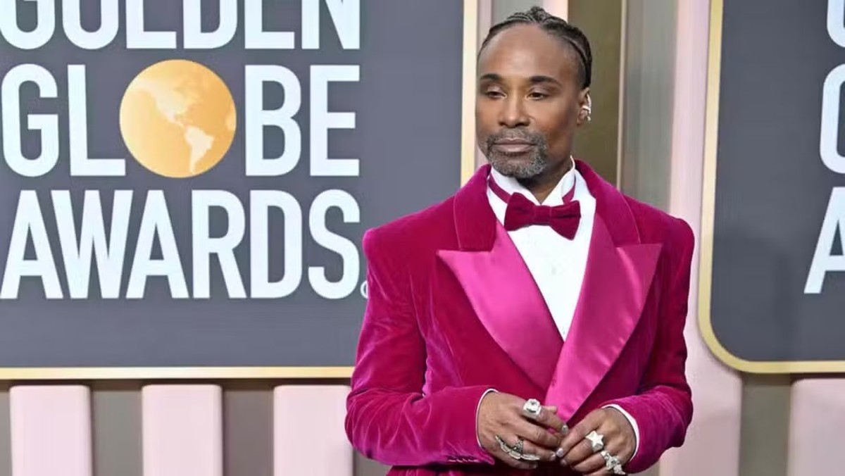 Billy Porter, de 'Pose', é diagnosticado com quadro grave de sepse e se afasta de peça na Broadway