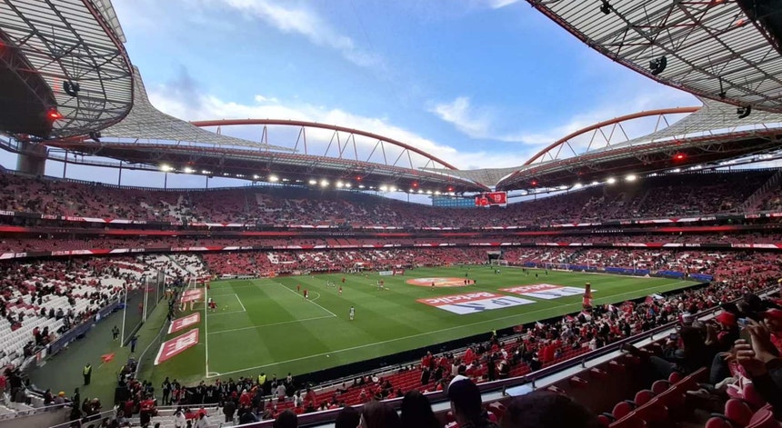 Liga de Clubes confirma receção do Benfica ao Rio Ave em 23 de setembro