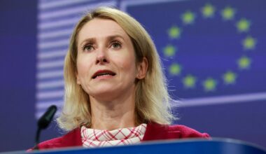 UE admite não ter ferramentas para travar ofensiva israelita na Cidade de Gaza