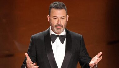 "Tinha más audiências". Trump diz que Jimmy Kimmel foi afastado por "falta de talento"