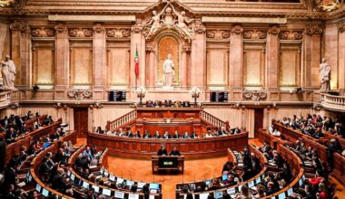 Proposta de Orçamento com votação final global prevista para 27 de novembro