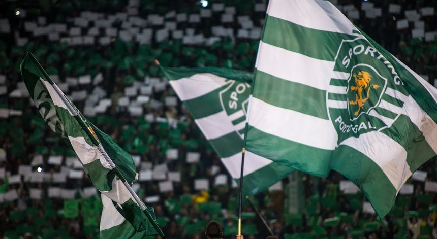 Juve Leo. PJ detém elementos da claque do Sporting