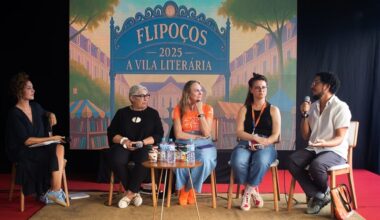 Flipoços abre inscrições para a 6ª Residência Literária Poços de Caldas