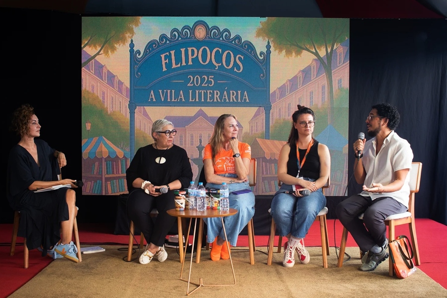 Flipoços abre inscrições para a 6ª Residência Literária Poços de Caldas