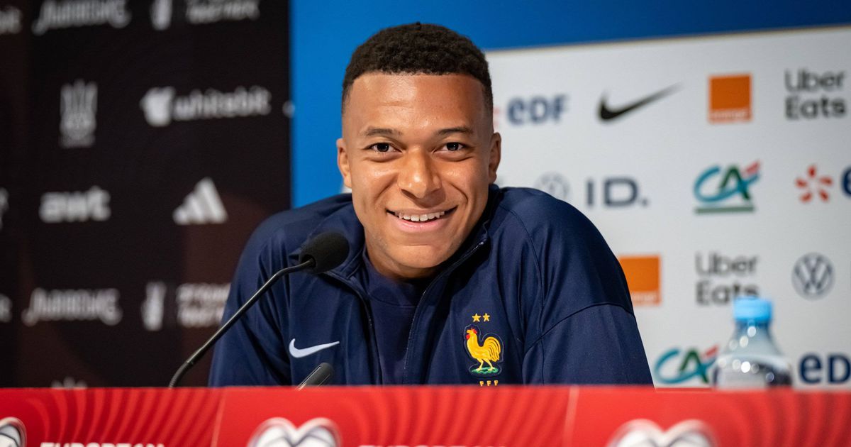 «Eu sou português!», disse e repetiu Mbappé durante muito tempo à família
