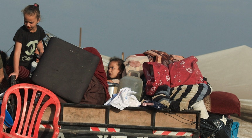 Estado da Palestina. Reino Unido e França avisam Israel para não retaliar