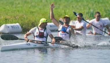 Canoagem. Fernando Pimenta campeão do mundo em maratona K1 - RTP