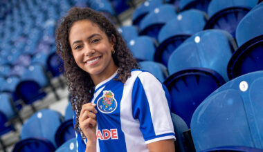 FC Porto anuncia mais uma norte-americana para o futebol feminino